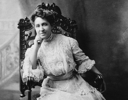 Mary Church Terrell: advocate for African Americans and Women